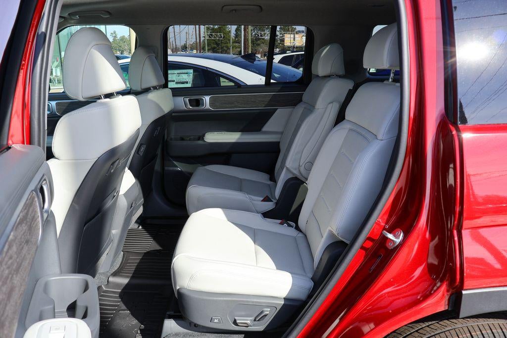 2026 Hyundai SANTA FE Limited FWD