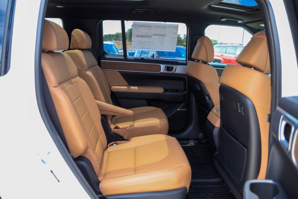 2026 Hyundai SANTA FE Limited FWD