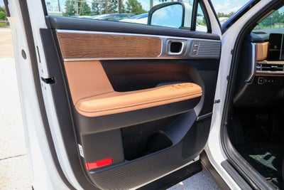 2026 Hyundai SANTA FE Limited FWD