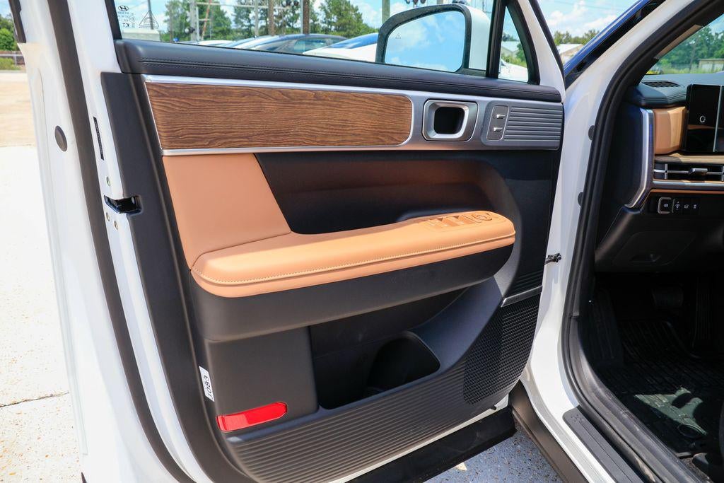 2026 Hyundai SANTA FE Limited FWD