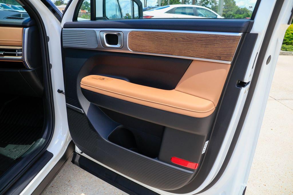 2026 Hyundai SANTA FE Limited FWD