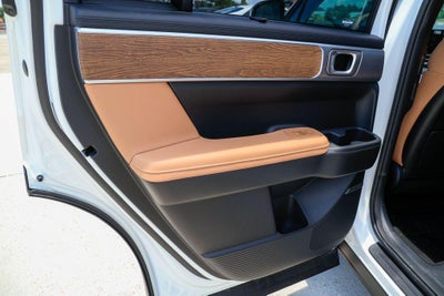 2026 Hyundai SANTA FE Limited FWD