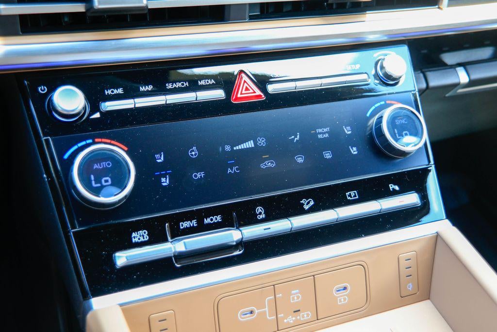 2026 Hyundai SANTA FE Limited FWD
