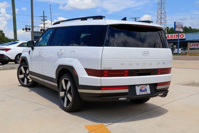 2026 Hyundai SANTA FE Limited FWD