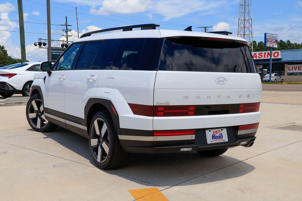 2026 Hyundai SANTA FE Limited FWD