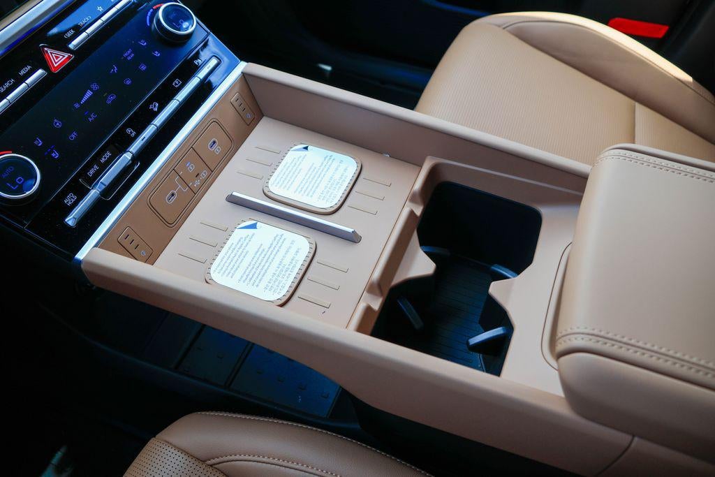 2026 Hyundai SANTA FE Limited FWD