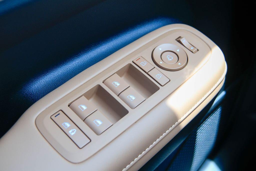 2026 Hyundai SANTA FE Limited FWD