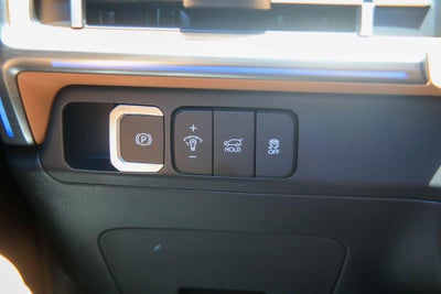2026 Hyundai SANTA FE Limited FWD