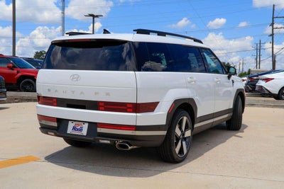 2026 Hyundai SANTA FE Limited FWD