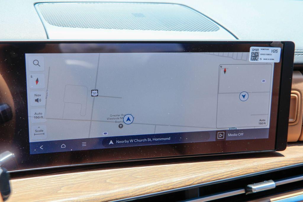 2026 Hyundai SANTA FE Limited FWD