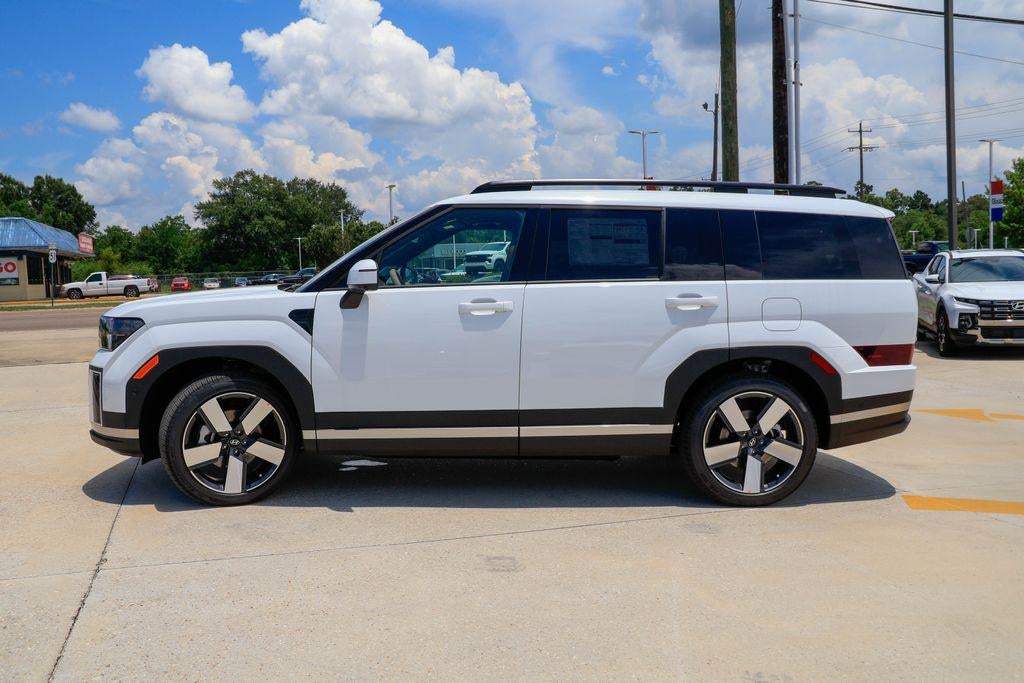 2026 Hyundai SANTA FE Limited FWD