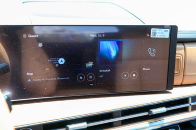 2026 Hyundai SANTA FE Limited FWD
