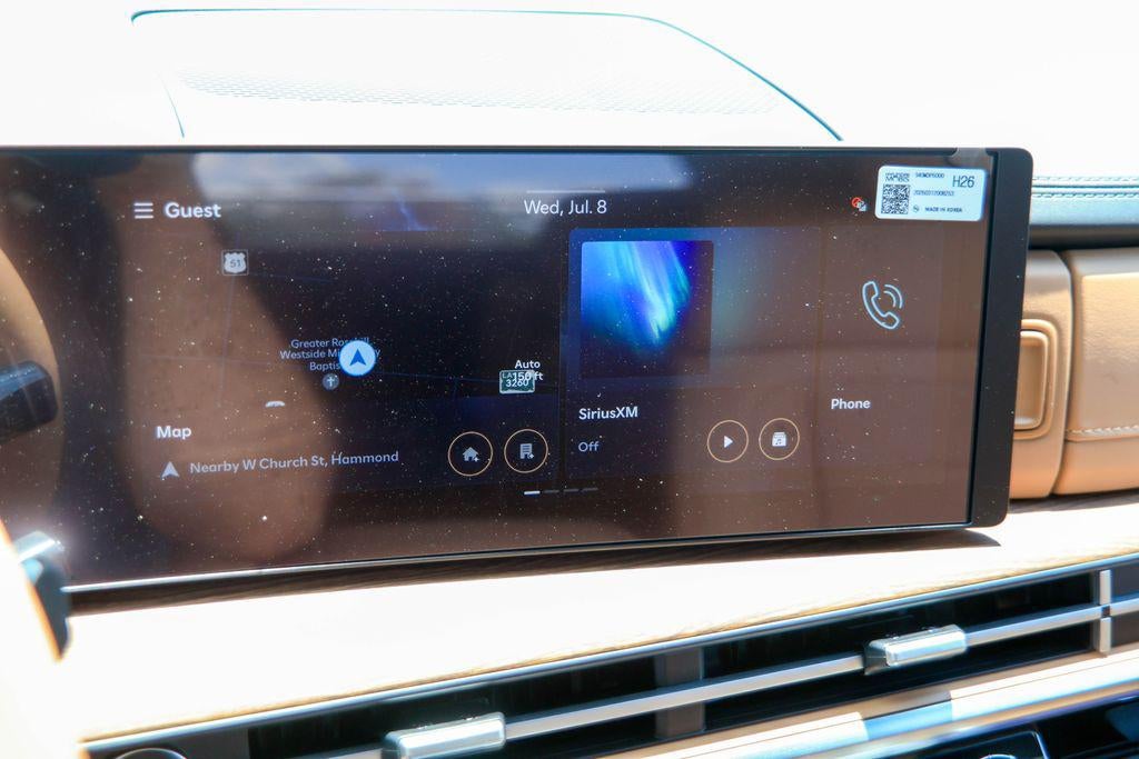 2026 Hyundai SANTA FE Limited FWD