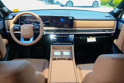 2026 Hyundai SANTA FE Limited FWD
