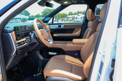 2026 Hyundai SANTA FE Limited FWD