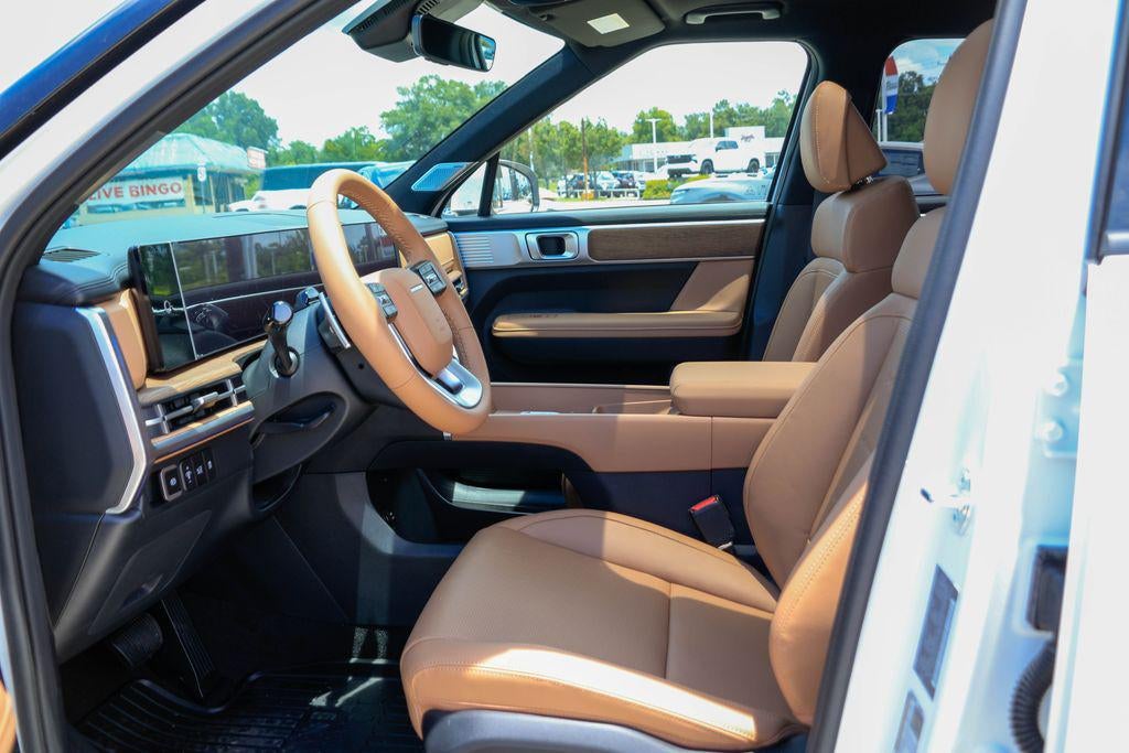 2026 Hyundai SANTA FE Limited FWD