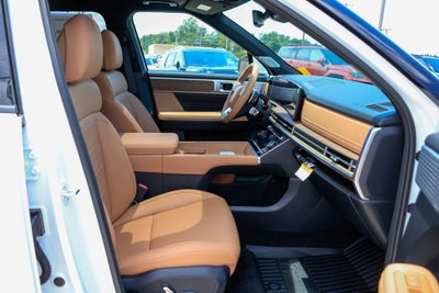 2026 Hyundai SANTA FE Limited FWD