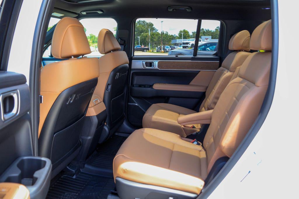2026 Hyundai SANTA FE Limited FWD