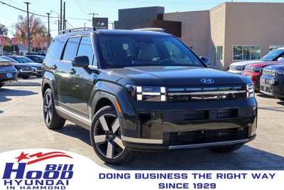 2026 Hyundai SANTA FE Limited FWD