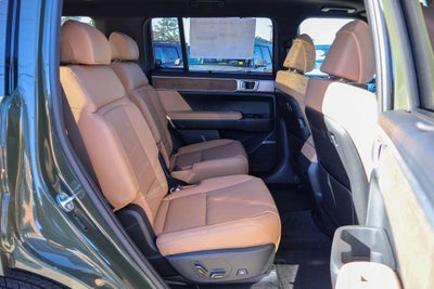 2026 Hyundai SANTA FE Limited FWD