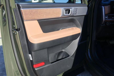 2026 Hyundai SANTA FE Limited FWD