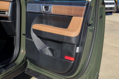 2026 Hyundai SANTA FE Limited FWD