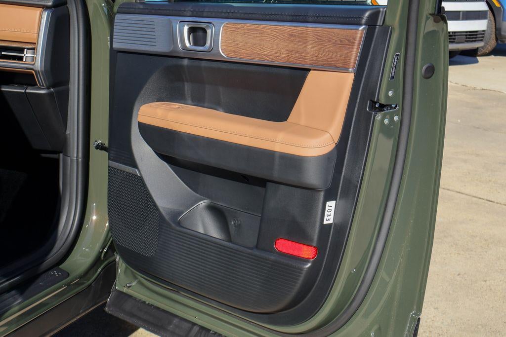 2026 Hyundai SANTA FE Limited FWD