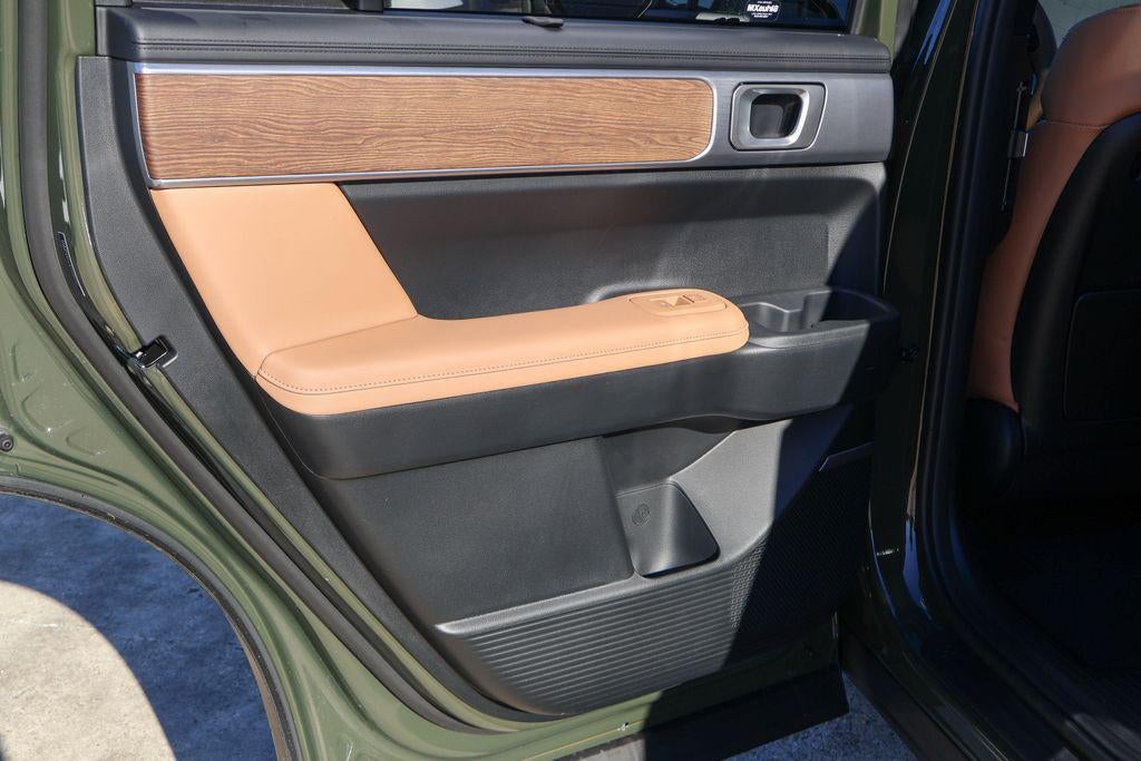 2026 Hyundai SANTA FE Limited FWD