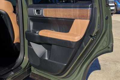 2026 Hyundai SANTA FE Limited FWD