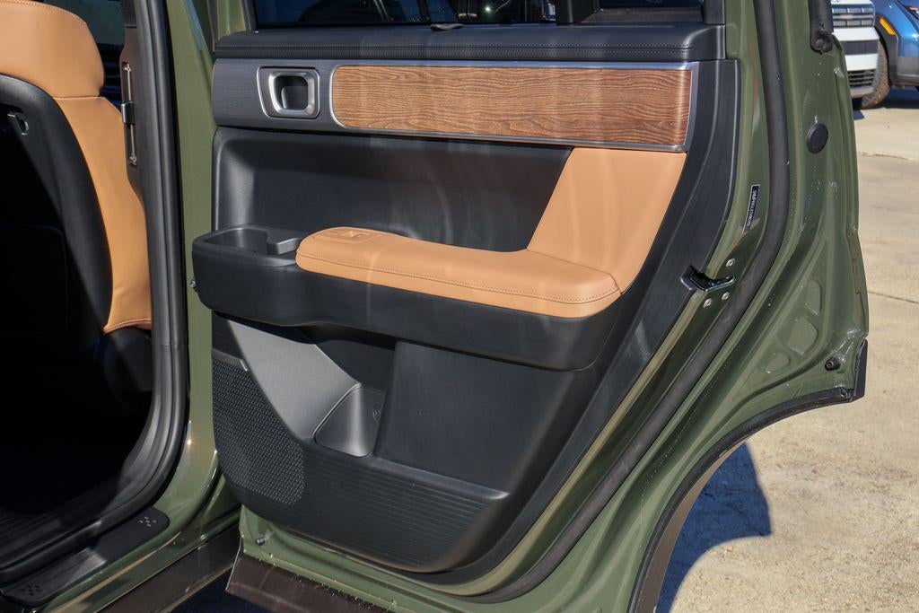 2026 Hyundai SANTA FE Limited FWD