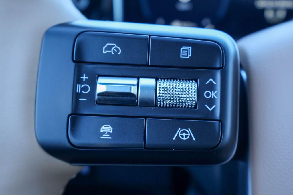 2026 Hyundai SANTA FE Limited FWD