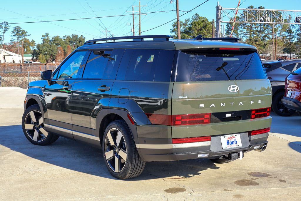 2026 Hyundai SANTA FE Limited FWD