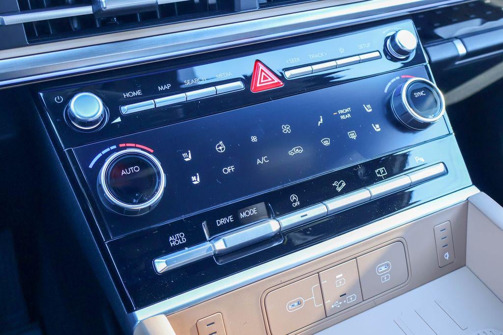 2026 Hyundai SANTA FE Limited FWD