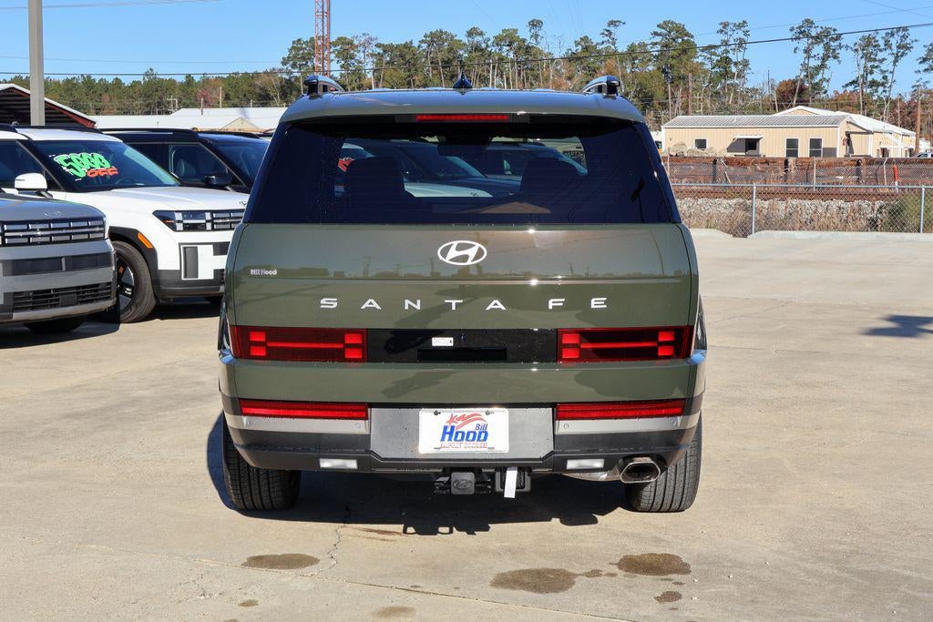 2026 Hyundai SANTA FE Limited FWD