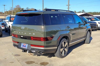 2026 Hyundai SANTA FE Limited FWD