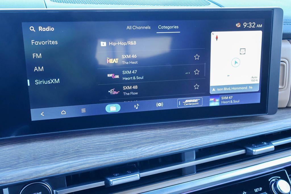 2026 Hyundai SANTA FE Limited FWD