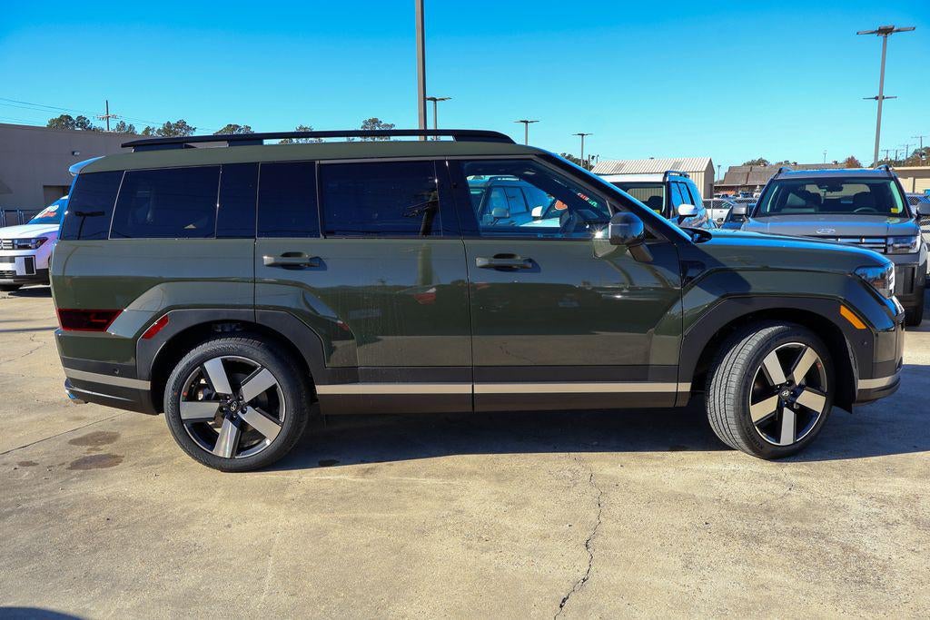 2026 Hyundai SANTA FE Limited FWD