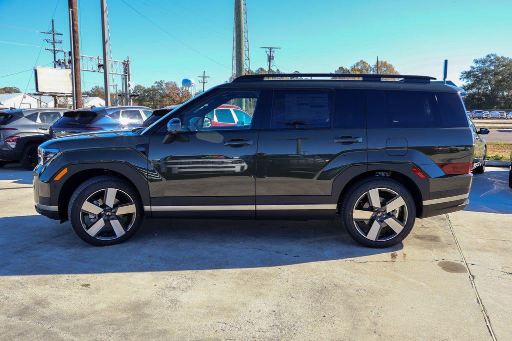 2026 Hyundai SANTA FE Limited FWD