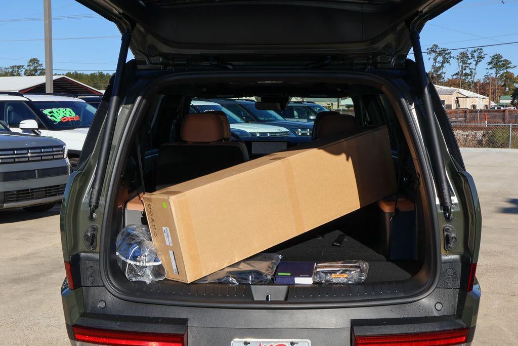 2026 Hyundai SANTA FE Limited FWD