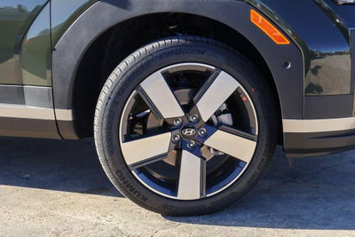 2026 Hyundai SANTA FE Limited FWD