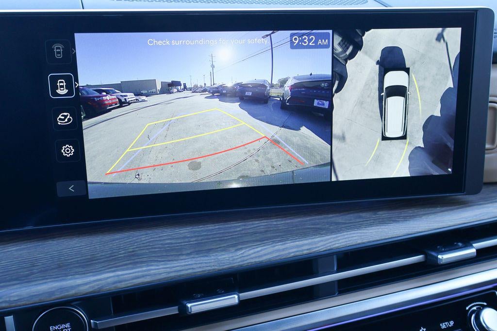 2026 Hyundai SANTA FE Limited FWD