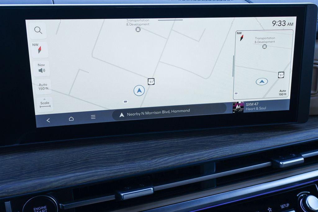 2026 Hyundai SANTA FE Limited FWD