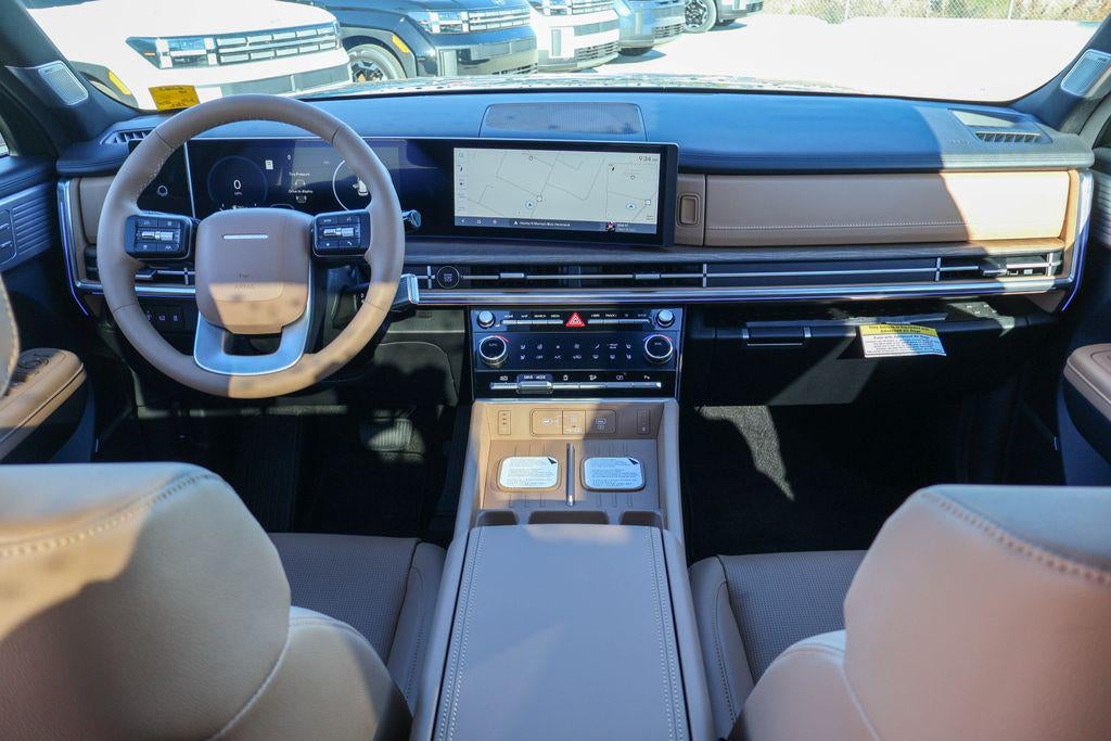 2026 Hyundai SANTA FE Limited FWD