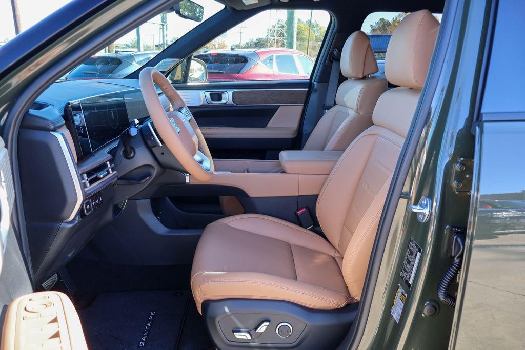 2026 Hyundai SANTA FE Limited FWD