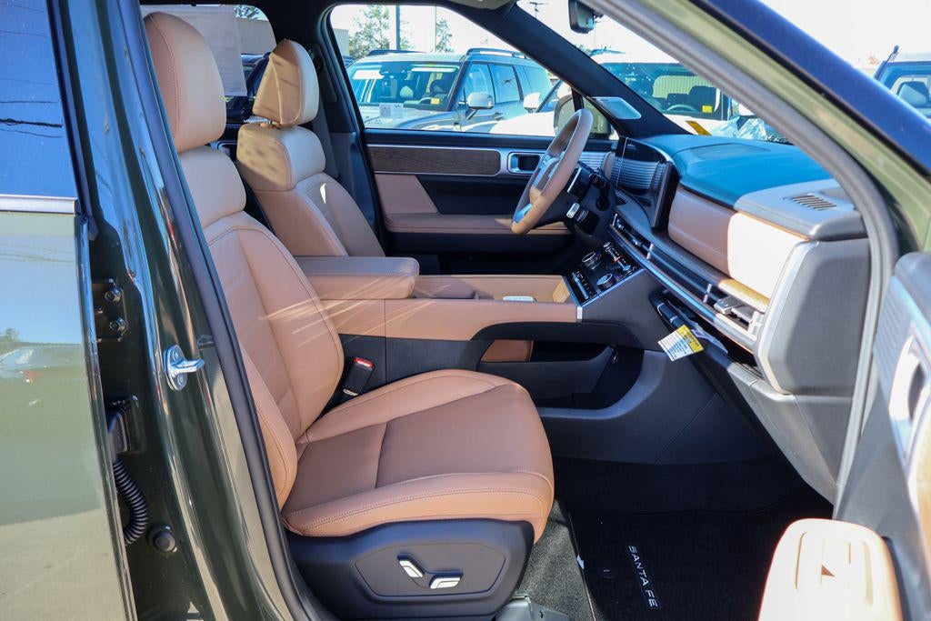 2026 Hyundai SANTA FE Limited FWD