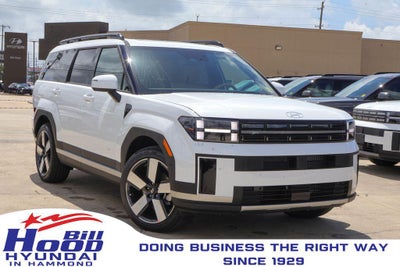 2026 Hyundai SANTA FE Limited FWD