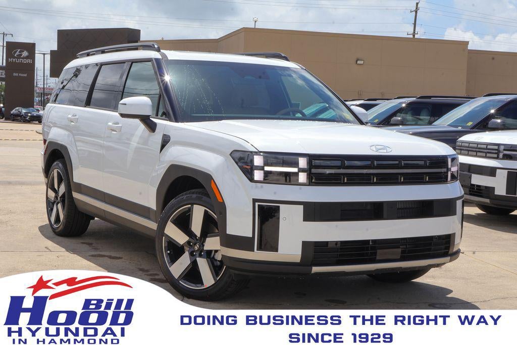 2026 Hyundai SANTA FE Limited FWD