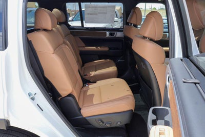 2026 Hyundai SANTA FE Limited FWD