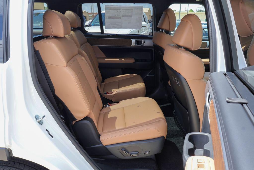 2026 Hyundai SANTA FE Limited FWD