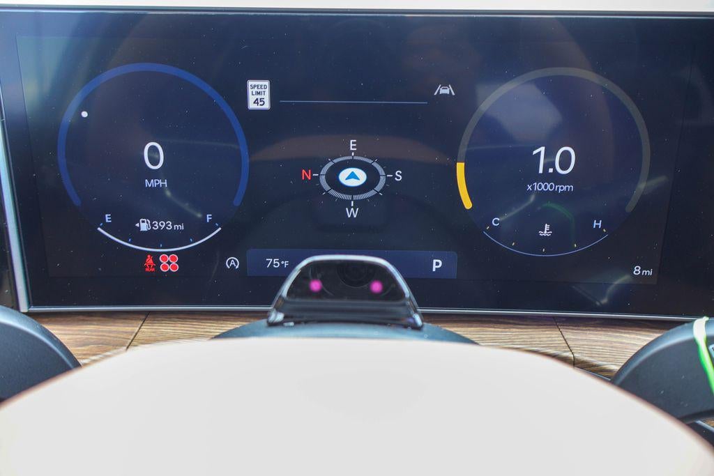 2026 Hyundai SANTA FE Limited FWD